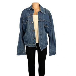Cooper Sportswear Vintage Jean Denim Jacket